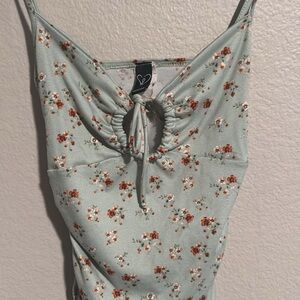 Windsor Flower dress